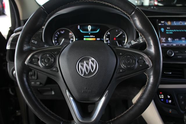 Used 2018 Buick Envision Premium w/ Driver Confidence Package image 12