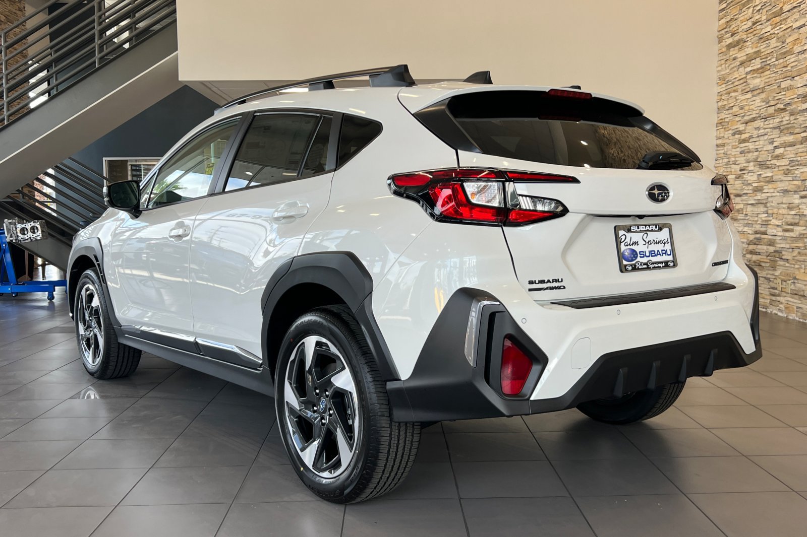 New 2026 Subaru Crosstrek 2.5i Limited AWD/4WD image 3