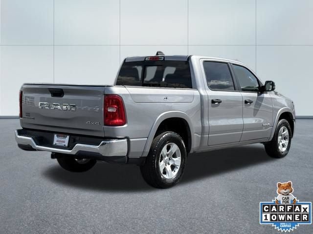 Used 2025 RAM 1500 Big Horn AWD/4WD video 3