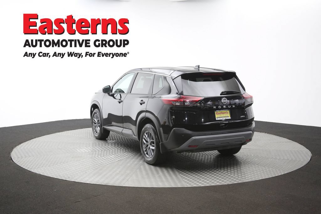 Used 2023 Nissan Rogue S AWD/4WD image 66