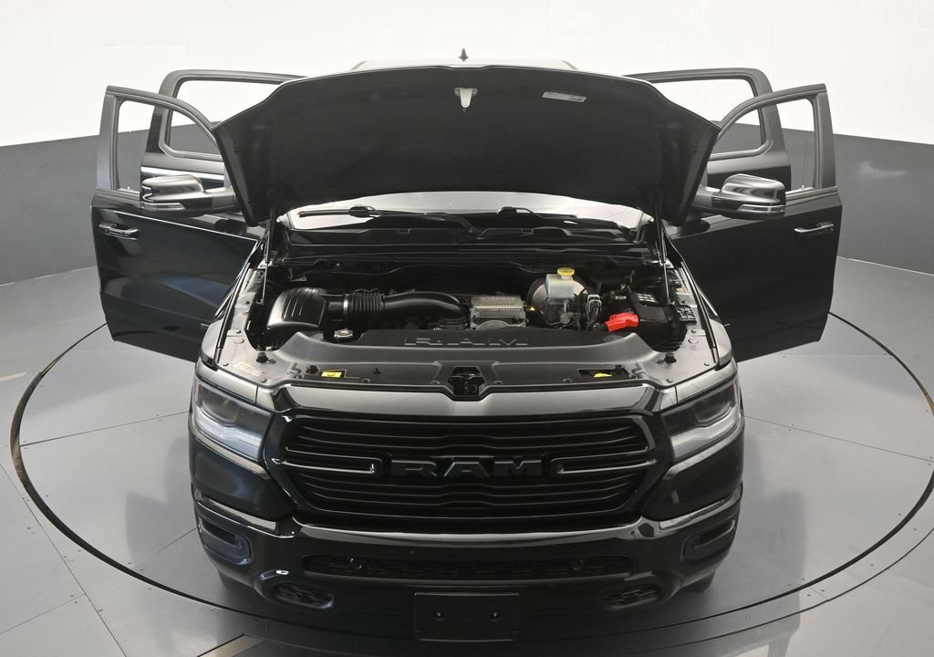 Used 2023 RAM 1500 Laramie RWD image 70