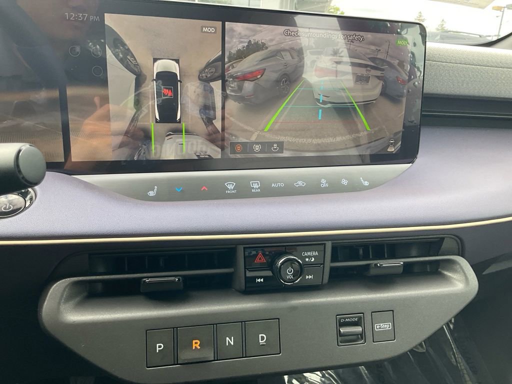 New 2026 Nissan Leaf Platinum+ image 20