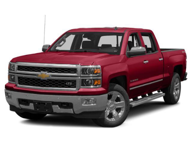 Used 2015 Chevrolet Silverado 1500 LTZ w/ Texas Edition, 1LZ Trim