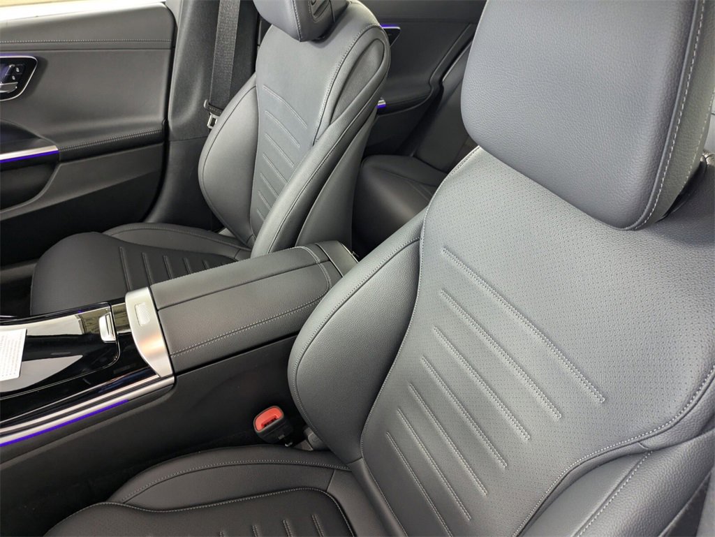 New 2025 Mercedes-Benz C 300 C 300 image 8