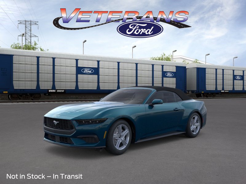 New 2026 Ford Mustang Premium