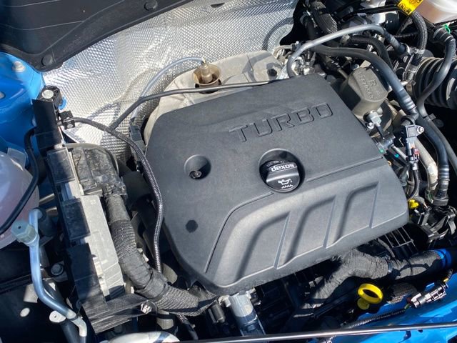 Certified 2024 Chevrolet TrailBlazer RS w/ Driver Confidence Package image 20