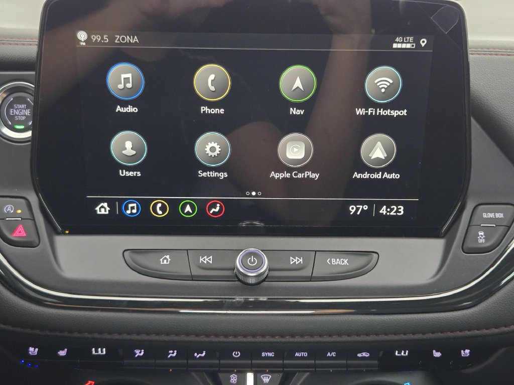 New 2026 Chevrolet Blazer RS w/ Driver Confidence II Package FWD image 18