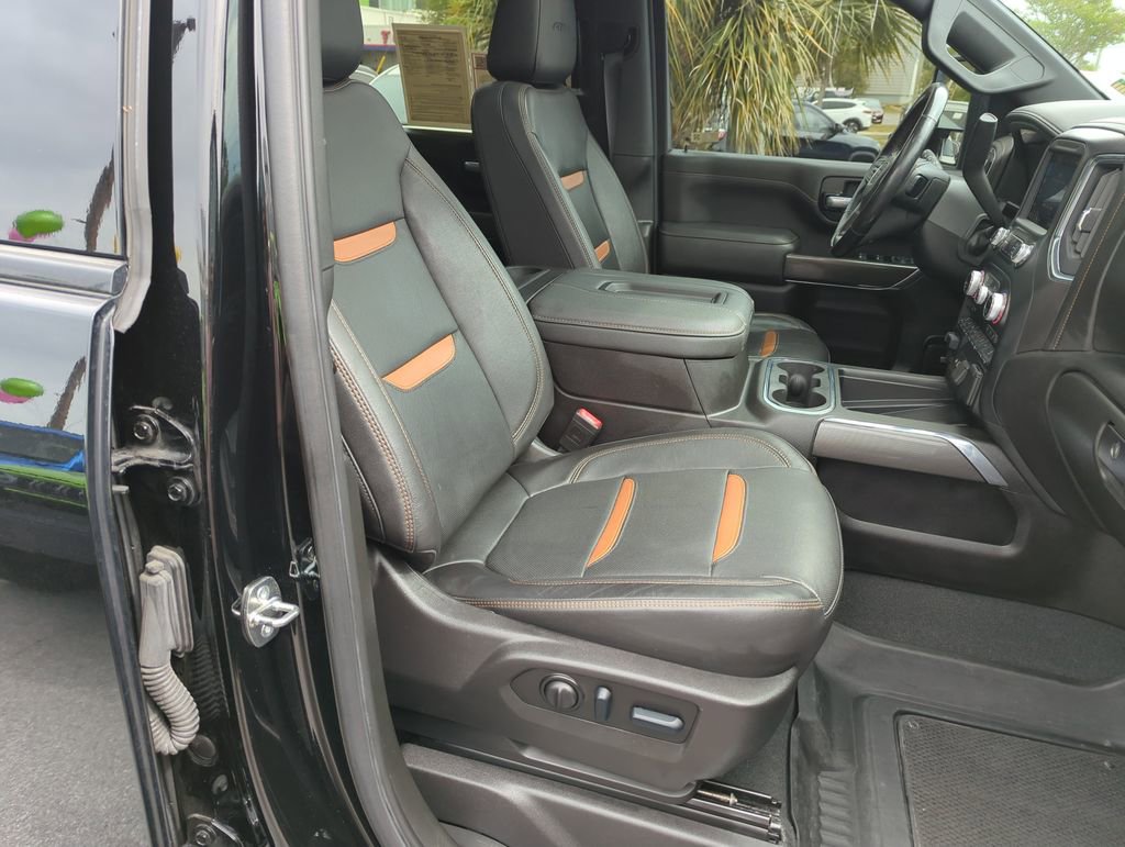 Used 2022 GMC Sierra 2500 AT4 w/ AT4 Premium Plus Package image 38