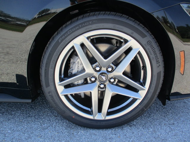 New 2025 Ford Mustang GT Premium RWD image 9