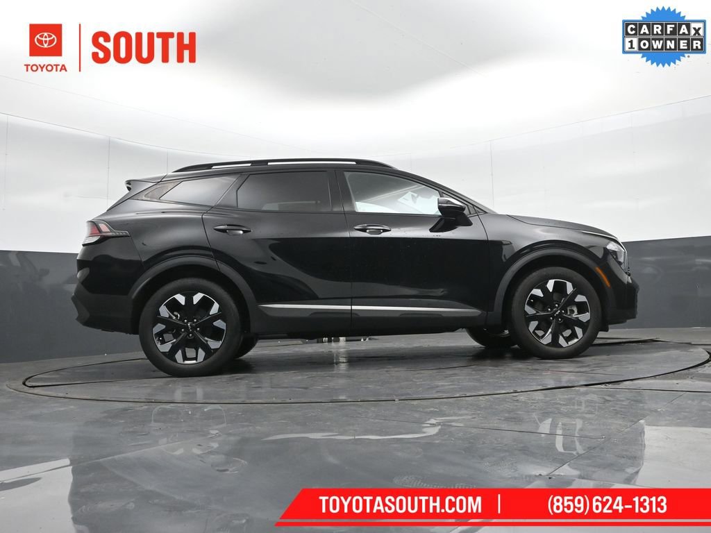 Used 2023 Kia Sportage X-Line image 34