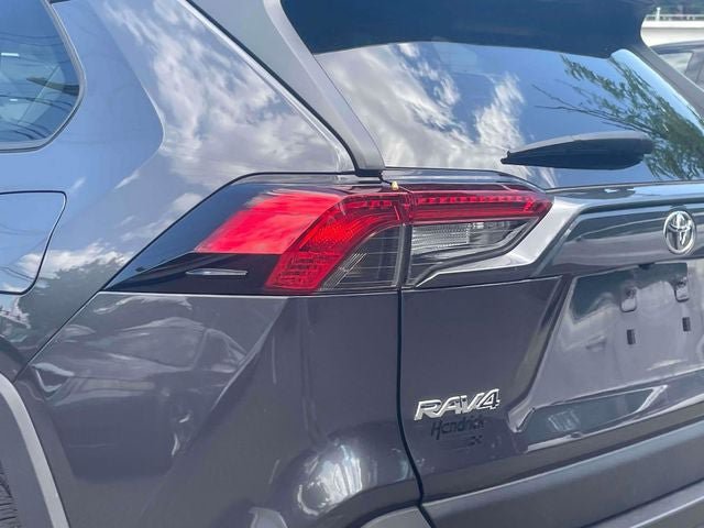 Used 2024 Toyota RAV4 XLE AWD/4WD image 13