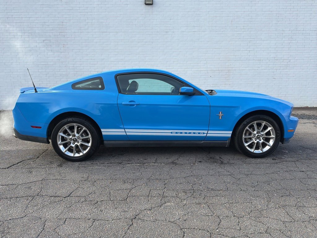 Used 2010 Ford Mustang Premium