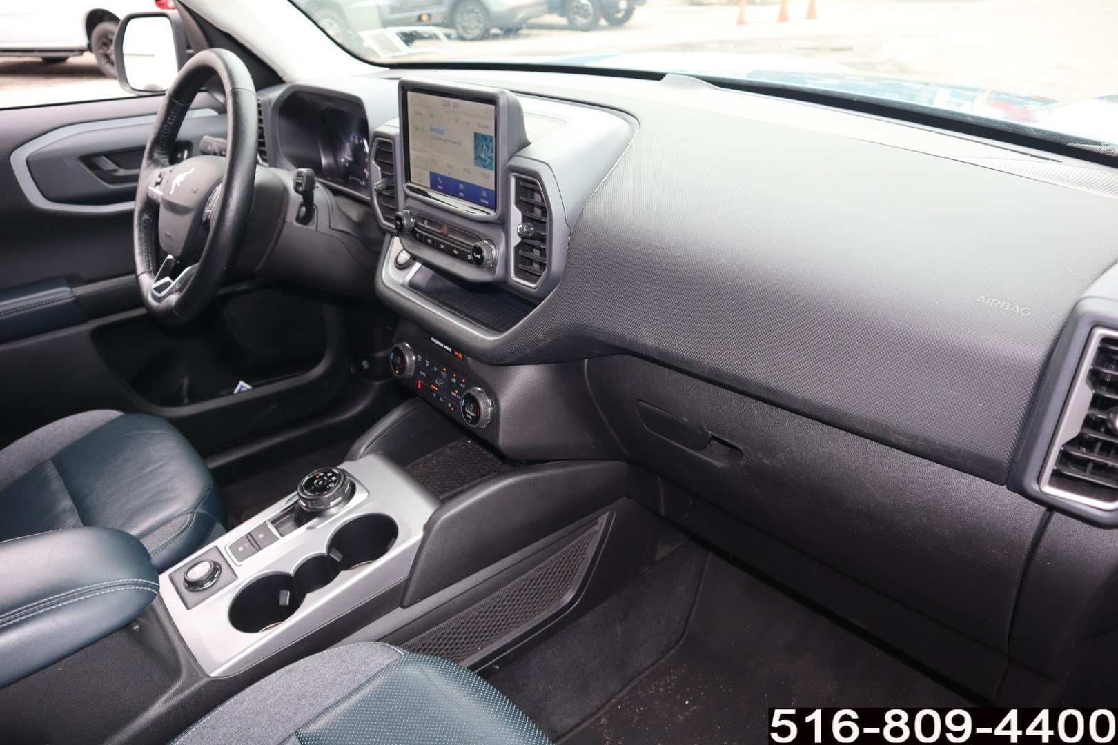 Used 2021 Ford Bronco Sport Outer Banks AWD/4WD image 25