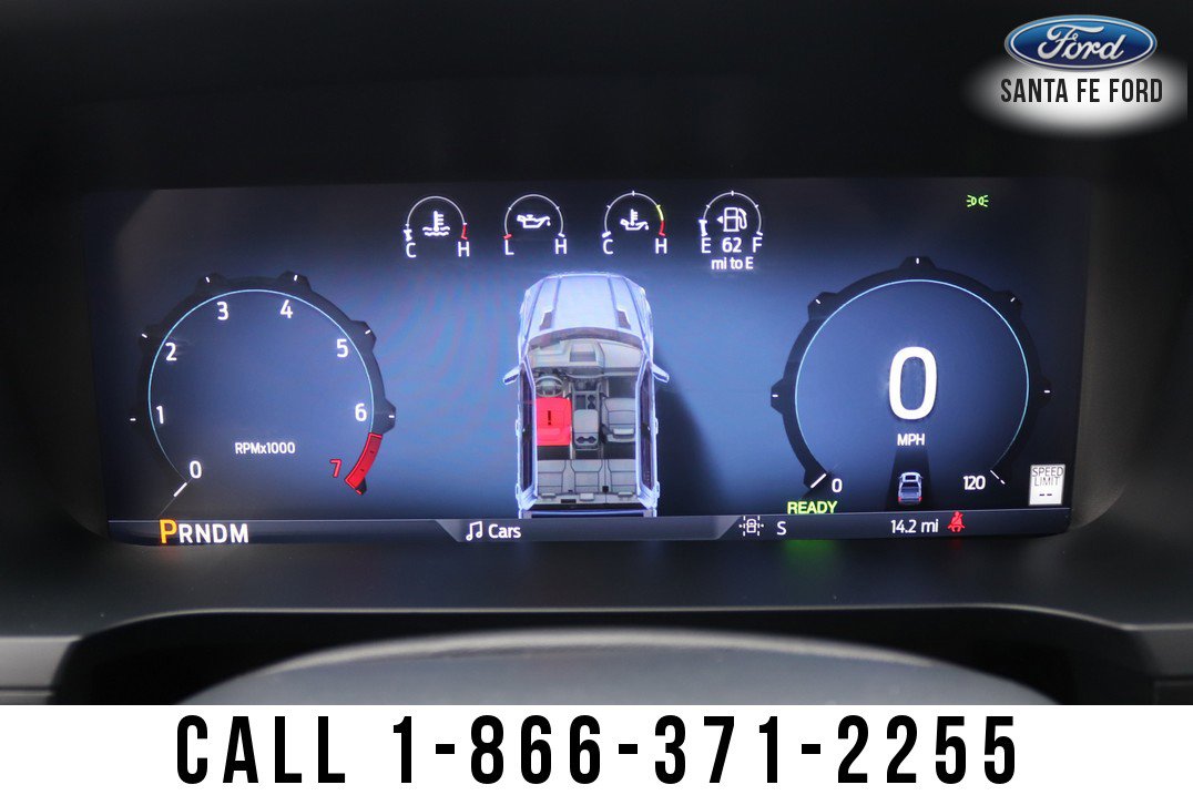 New 2025 Ford F150 XLT w/ Equipment Group 303A High image 32