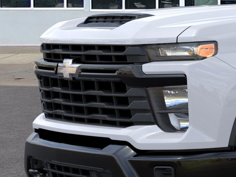 New 2024 Chevrolet Silverado 2500 W/T w/ WT Fleet Convenience Package image 13