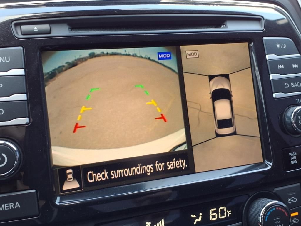 Used 2023 Nissan Maxima SR w/ Sport Mat Group image 28