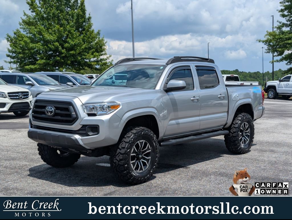 Used 2023 Toyota Tacoma SR5