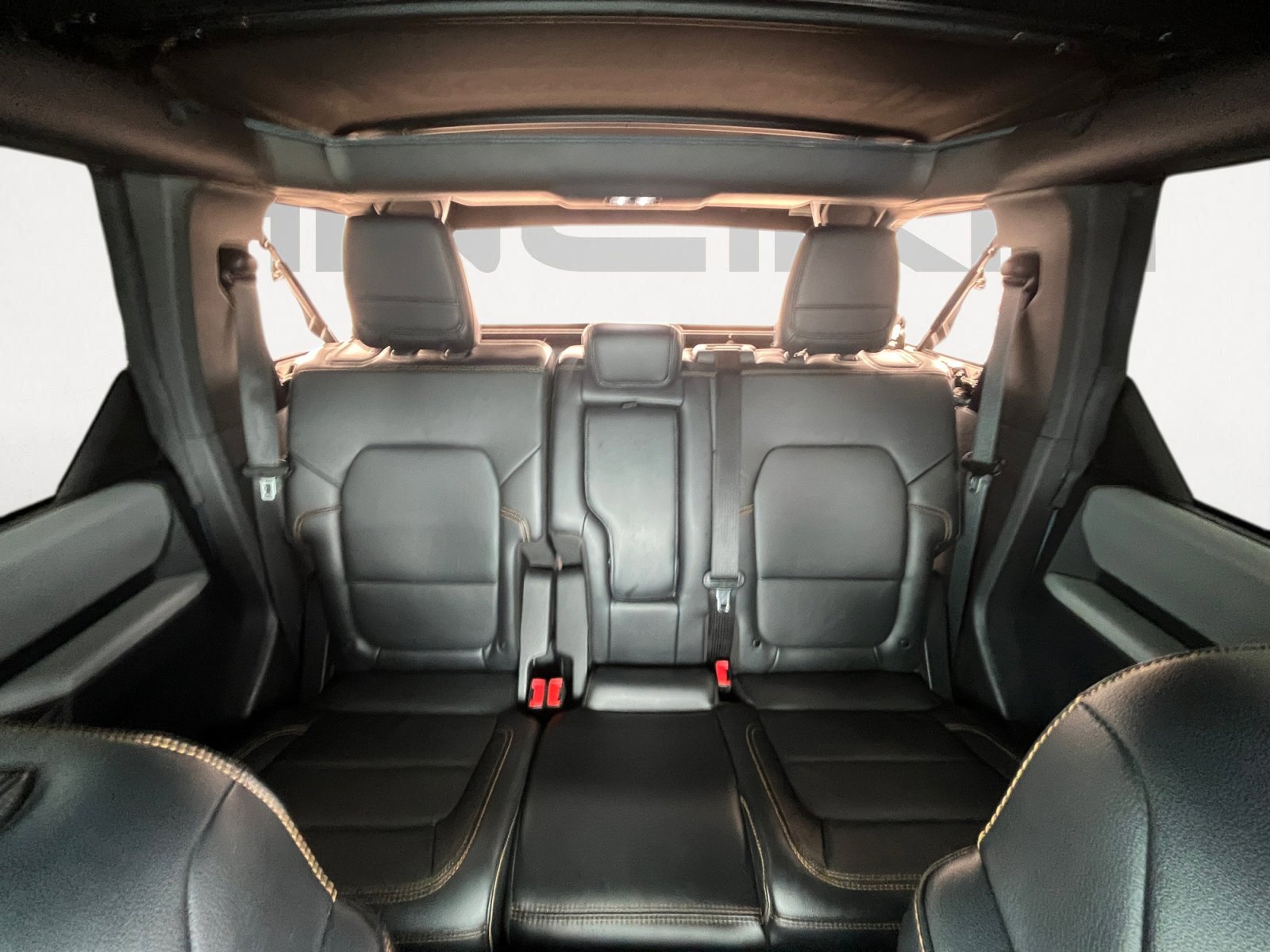 Used 2022 Ford Bronco Badlands AWD/4WD image 16