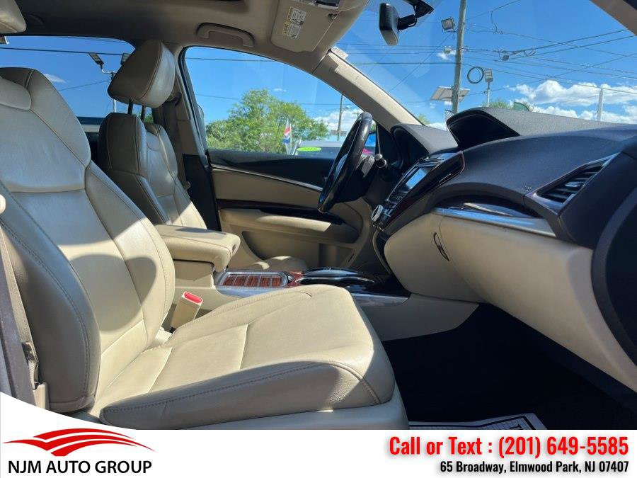 Used 2016 Acura MDX SH-AWD image 44