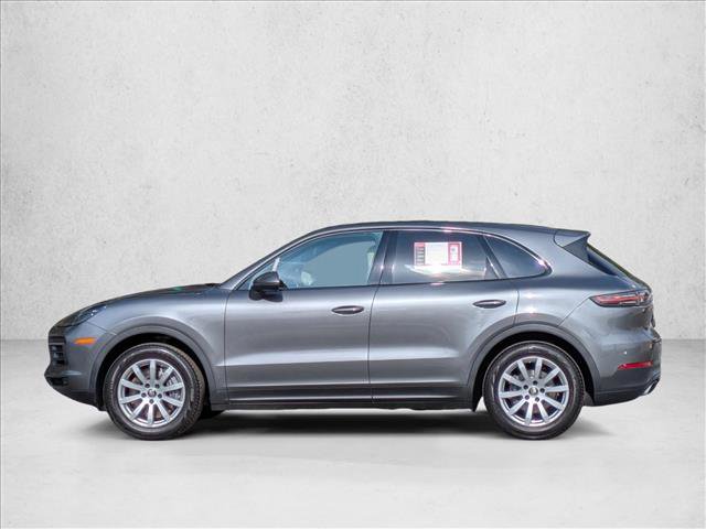 Used 2021 Porsche Cayenne image 9