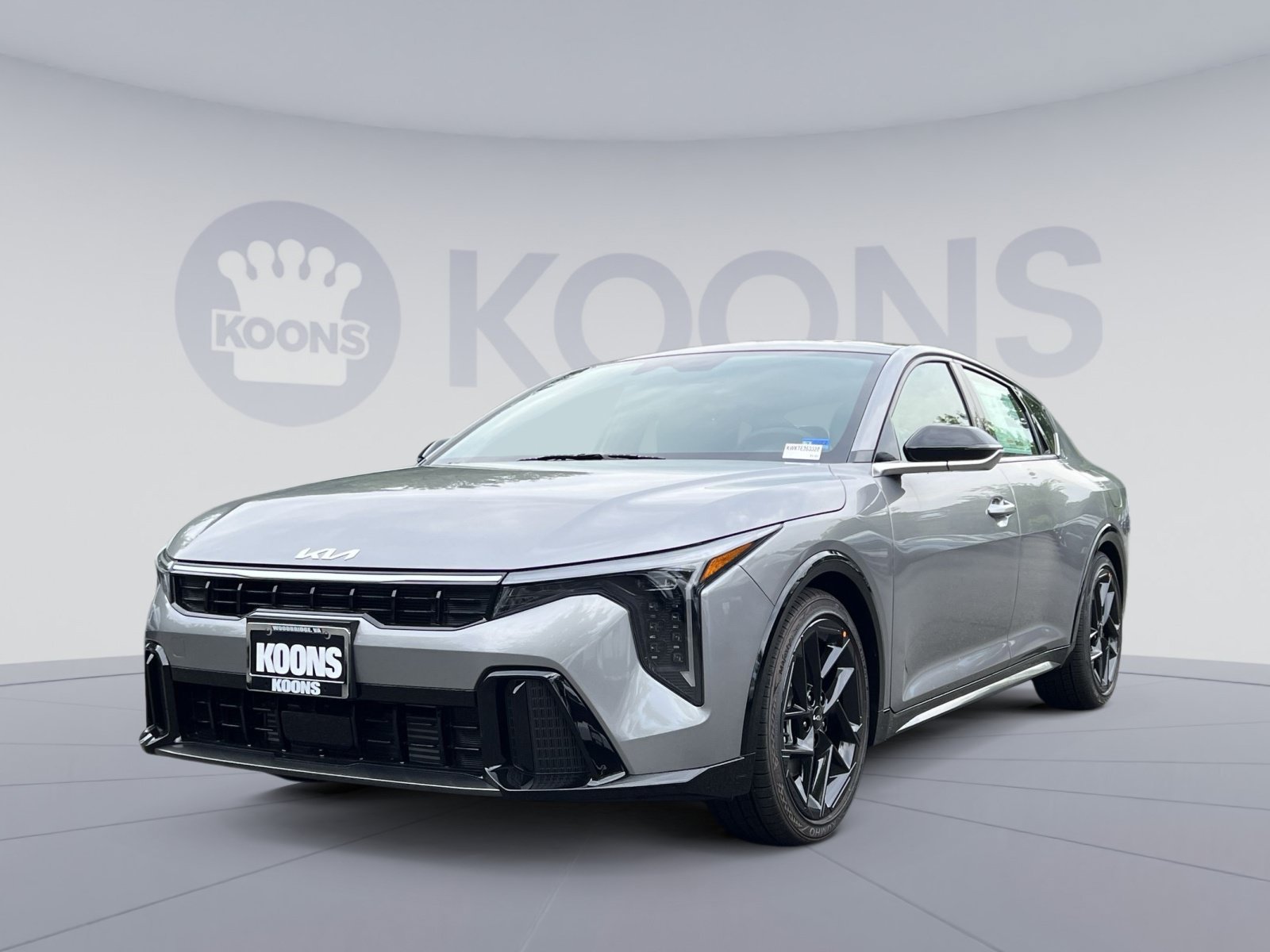 New 2026 Kia K4 GT-Line Turbo
