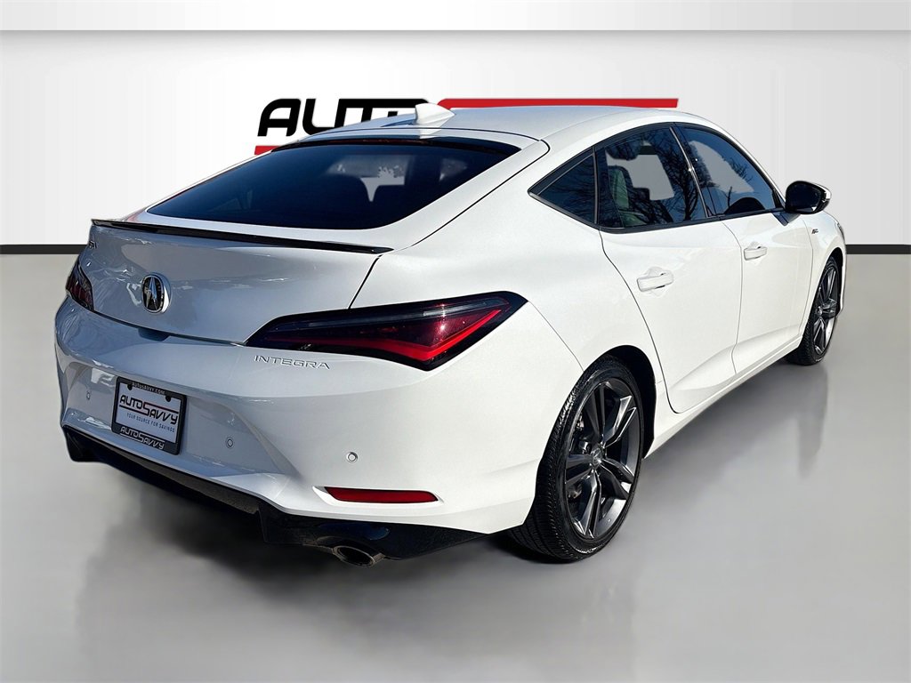 Used 2025 Acura Integra A-Spec image 7
