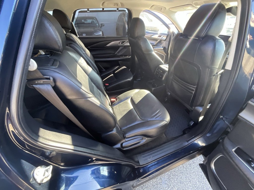 Used 2020 MAZDA CX-9 Touring w/ Touring Premium Package image 30