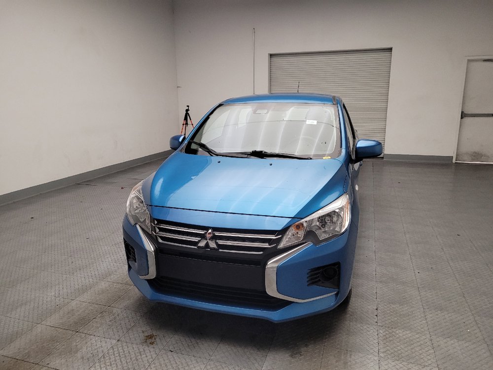 Used 2024 Mitsubishi Mirage ES FWD image 15