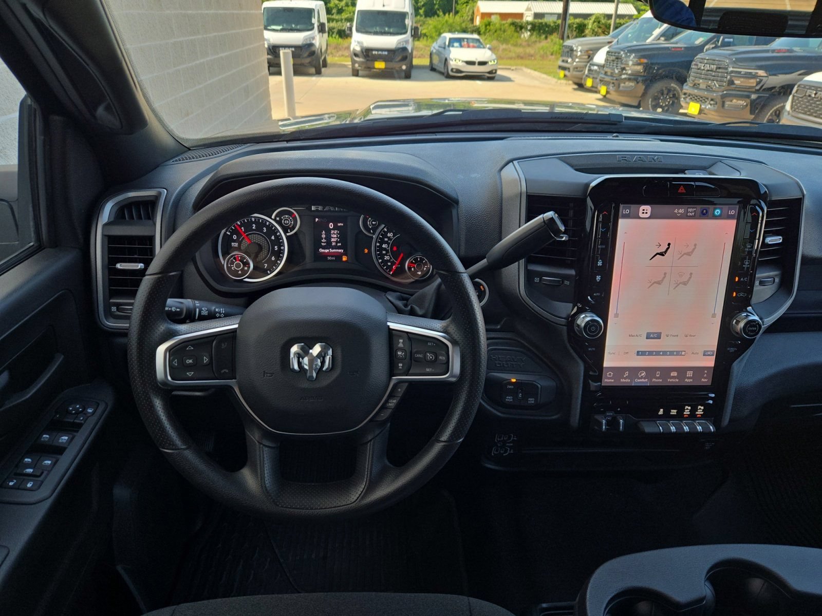 Used 2025 RAM 2500 Tradesman AWD/4WD image 18