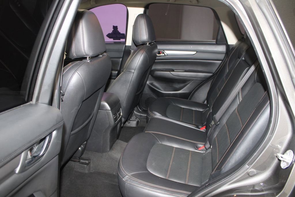 Used 2021 MAZDA CX-5 Touring w/ Touring Preferred SV Package image 23