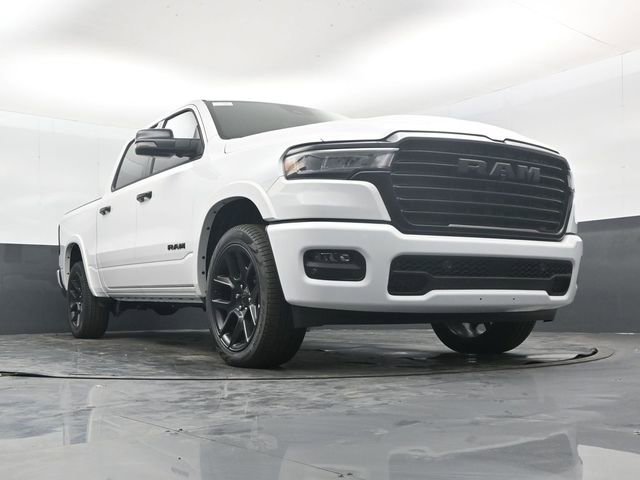 New 2026 RAM 1500 Laramie w/ Night Edition AWD/4WD image 44