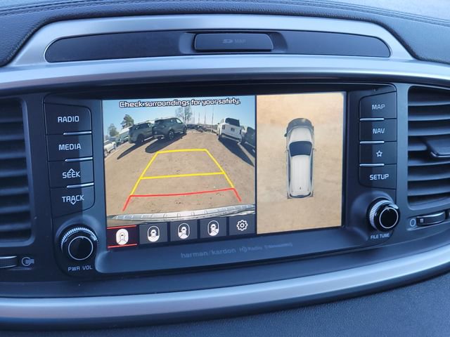 Used 2019 Kia Sorento SX w/ SX Touring Package AWD/4WD image 23