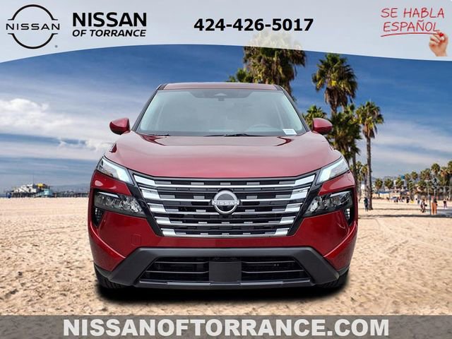 New 2026 Nissan Rogue SV video 2