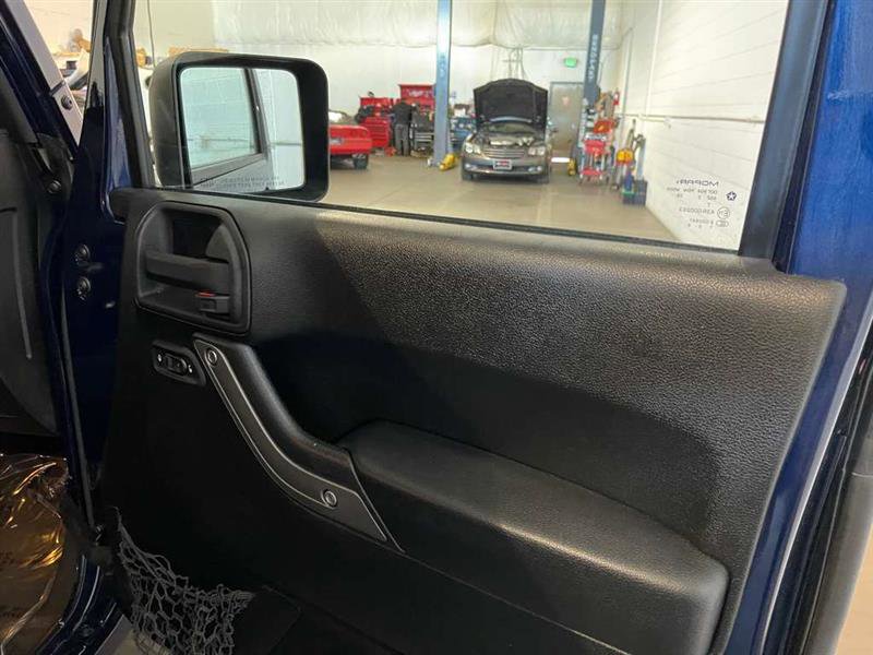 Used 2013 Jeep Wrangler Sport image 26