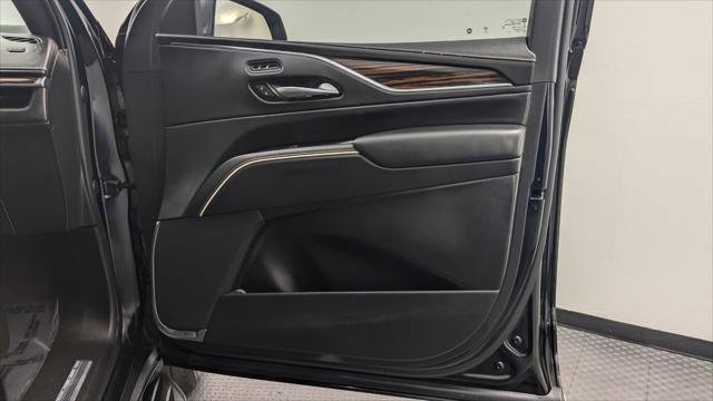 Used 2023 Cadillac Escalade Luxury w/ LPO, Floor Liner Package image 21