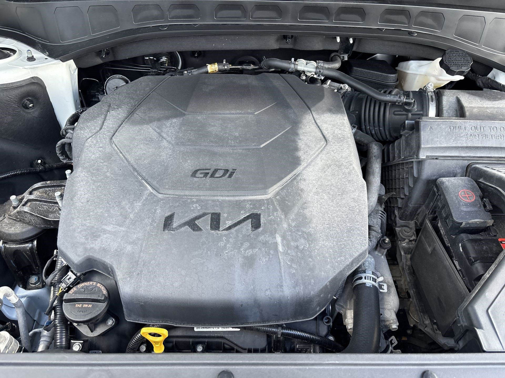 Used 2022 Kia Telluride LX FWD image 17