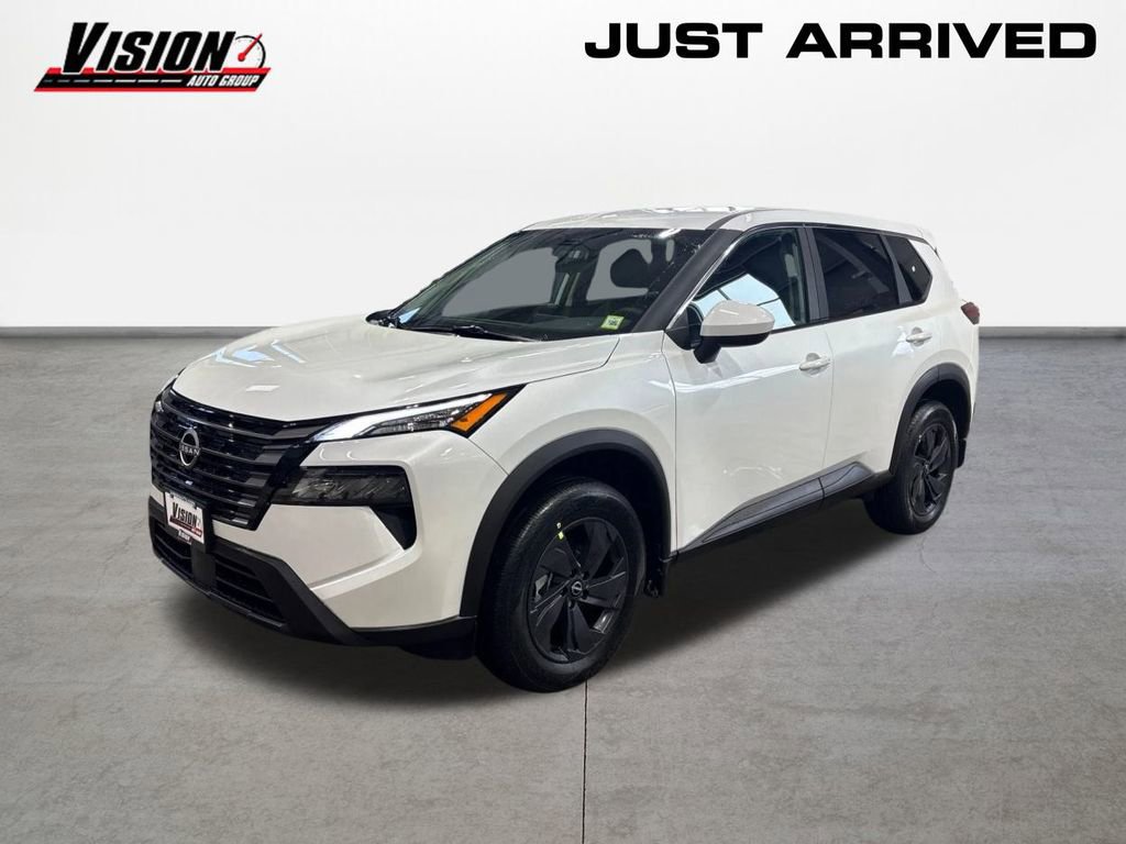 New 2026 Nissan Rogue SV w/ Cold Weather Package AWD/4WD image 1
