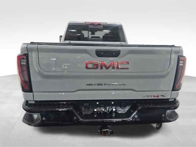 Used 2025 GMC Sierra 2500 AT4X AWD/4WD image 5