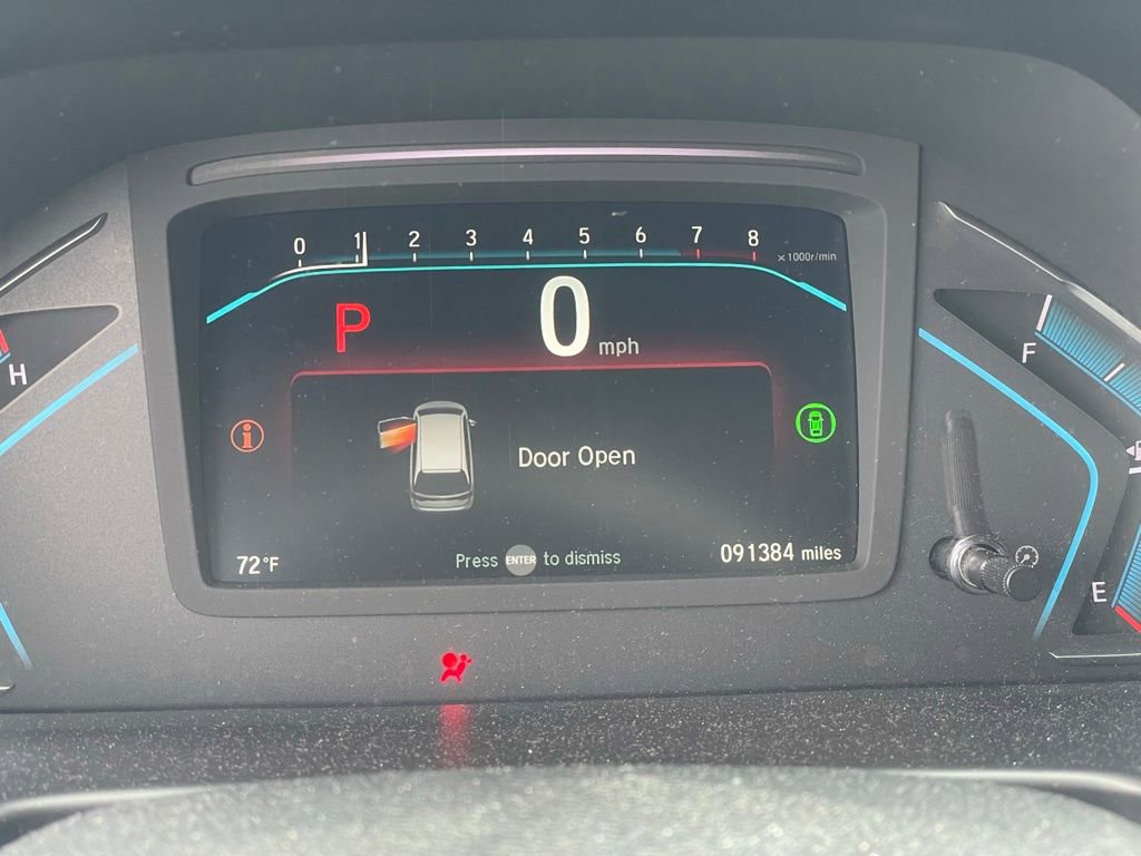 Used 2024 Honda Odyssey Touring image 22