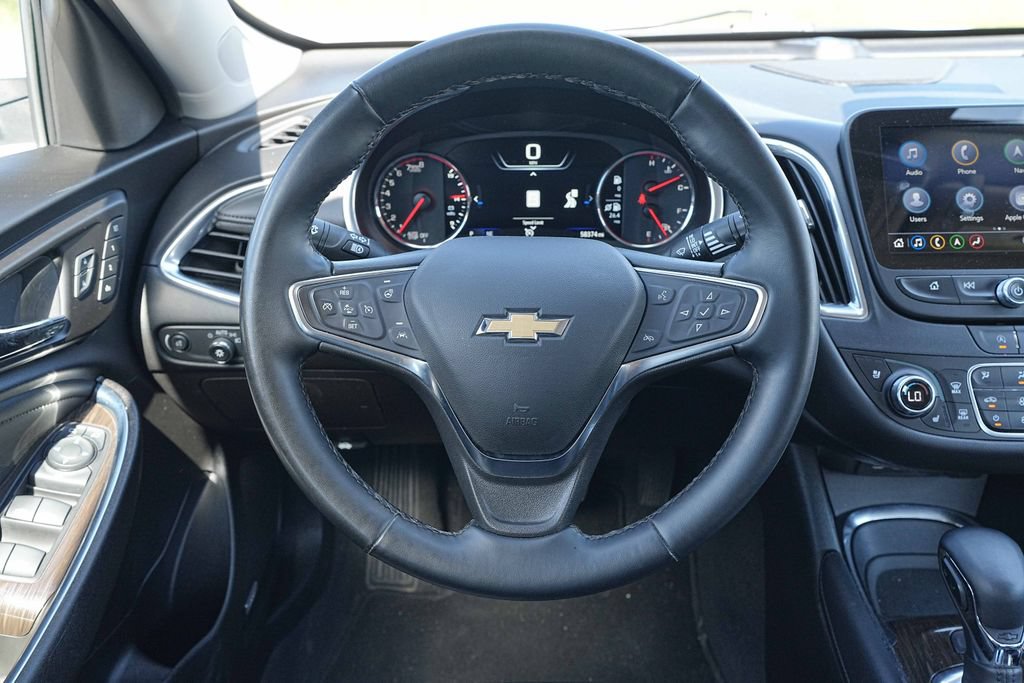 Used 2024 Chevrolet Malibu LT FWD image 34