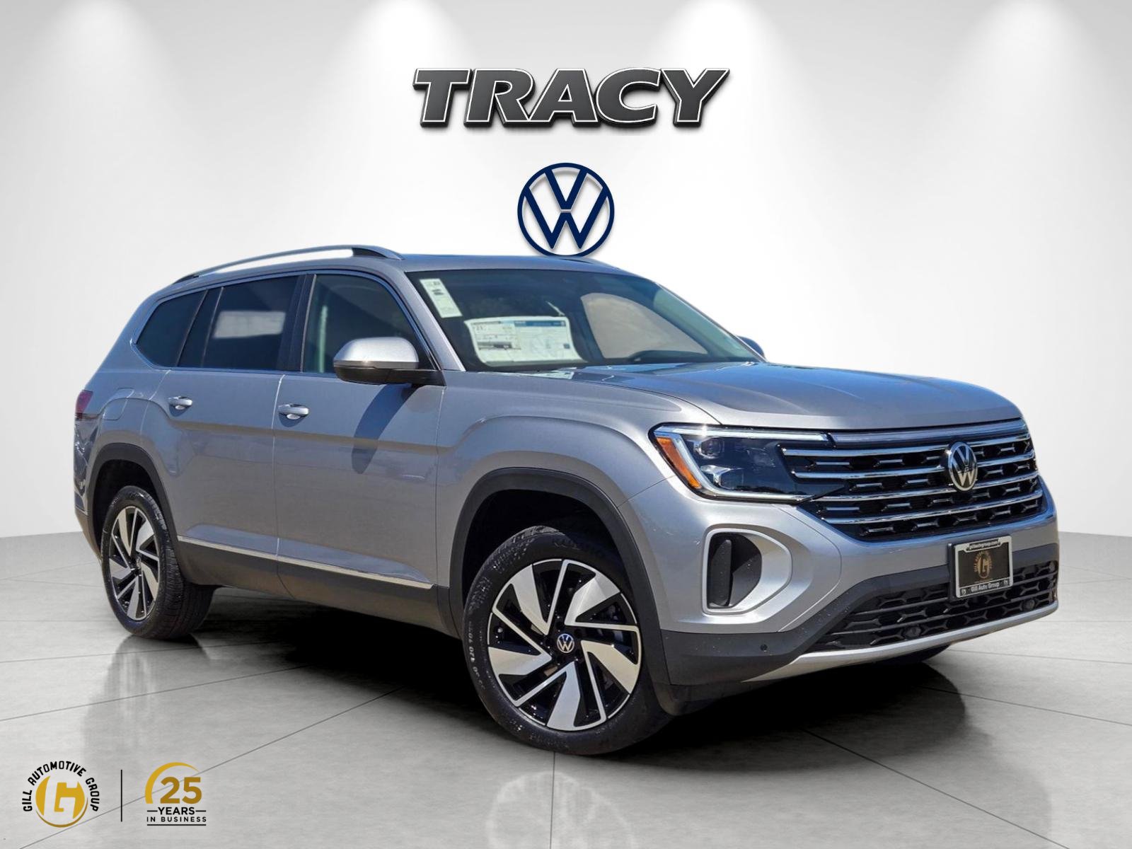 New 2026 Volkswagen Atlas SEL AWD/4WD image 1