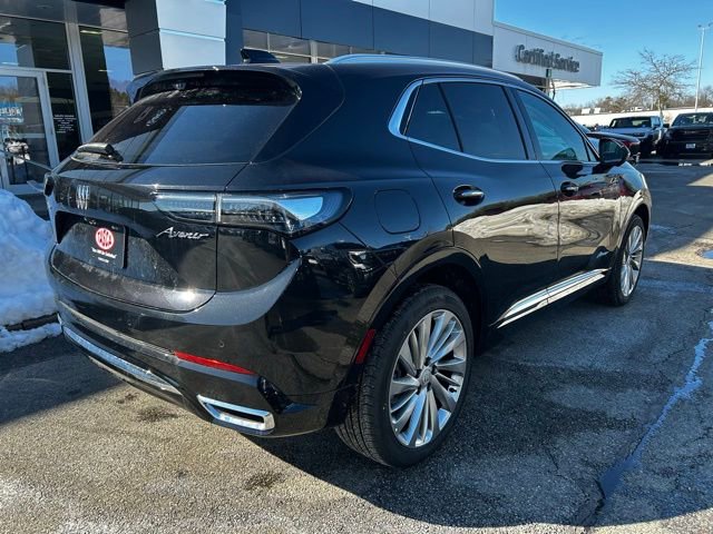 New 2026 Buick Envision Avenir image 6