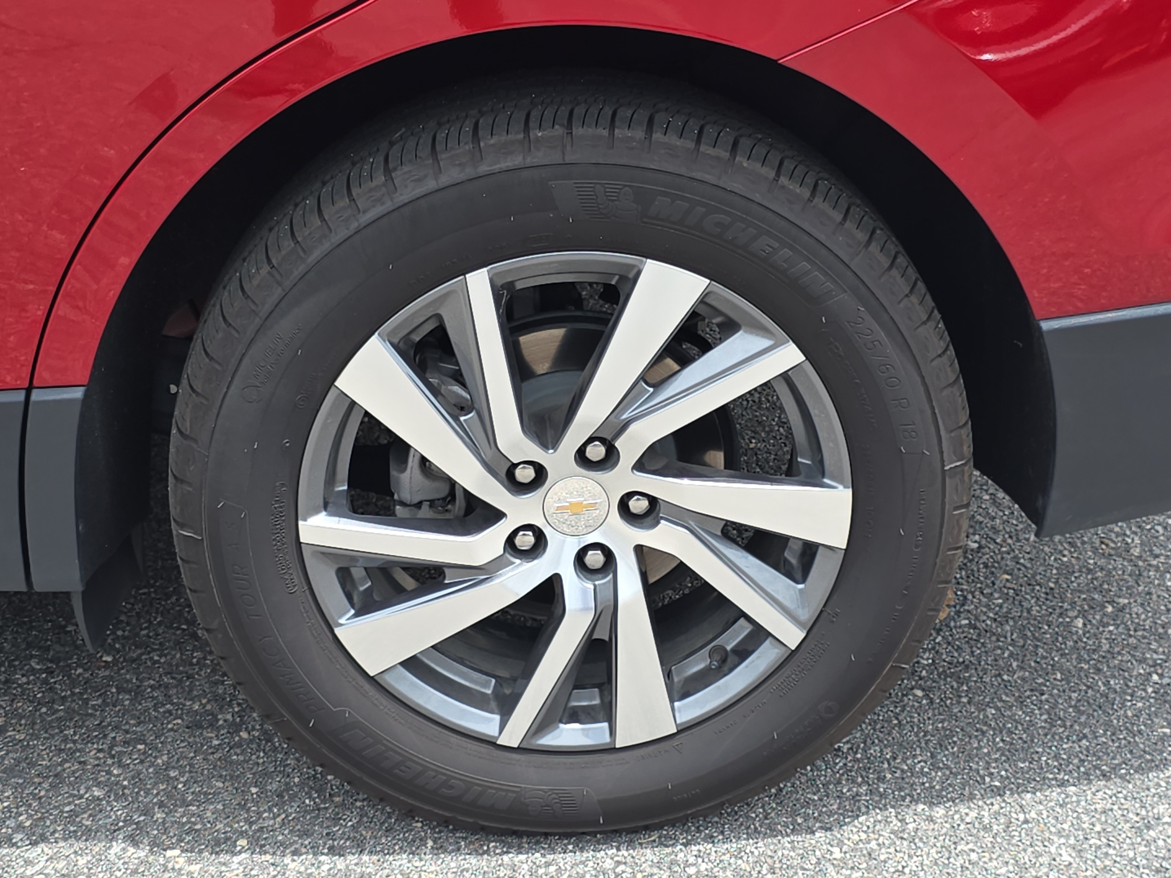 Used 2024 Chevrolet Equinox Premier AWD/4WD image 33