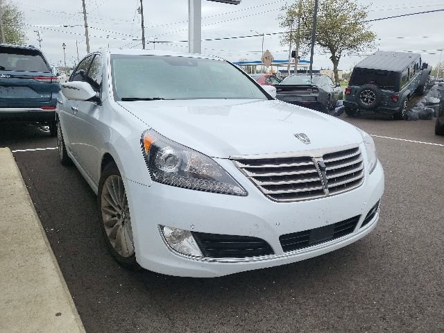 Used 2015 Hyundai Equus Ultimate RWD image 1