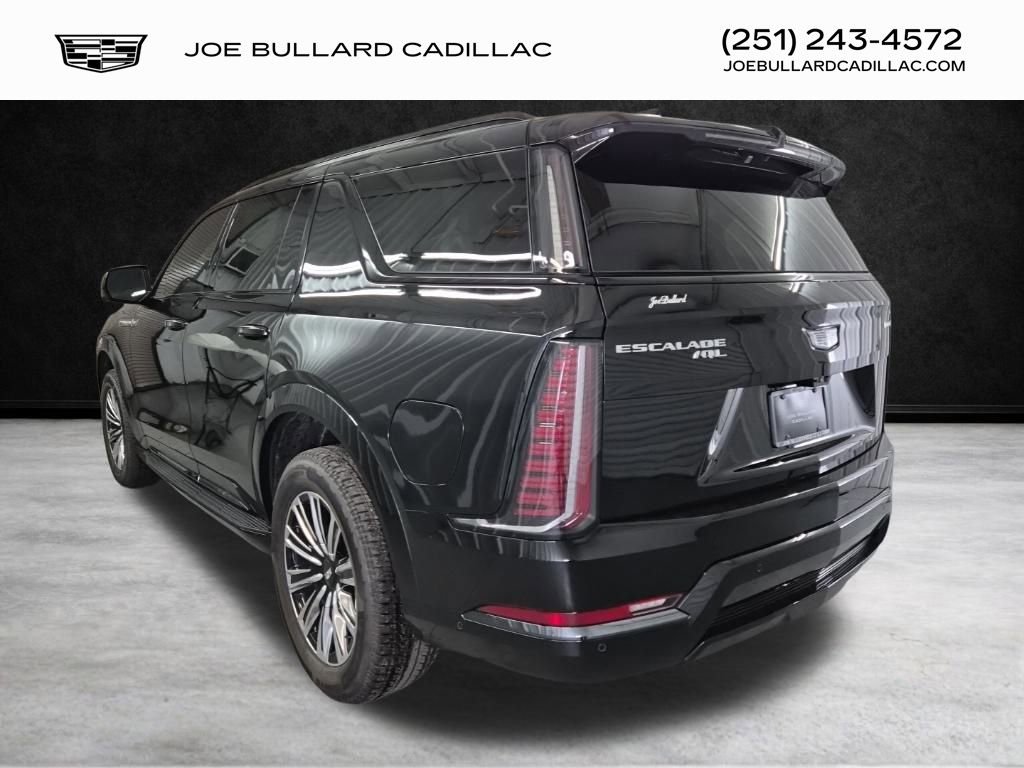 New 2026 Cadillac Escalade IQL Sport 1 image 6
