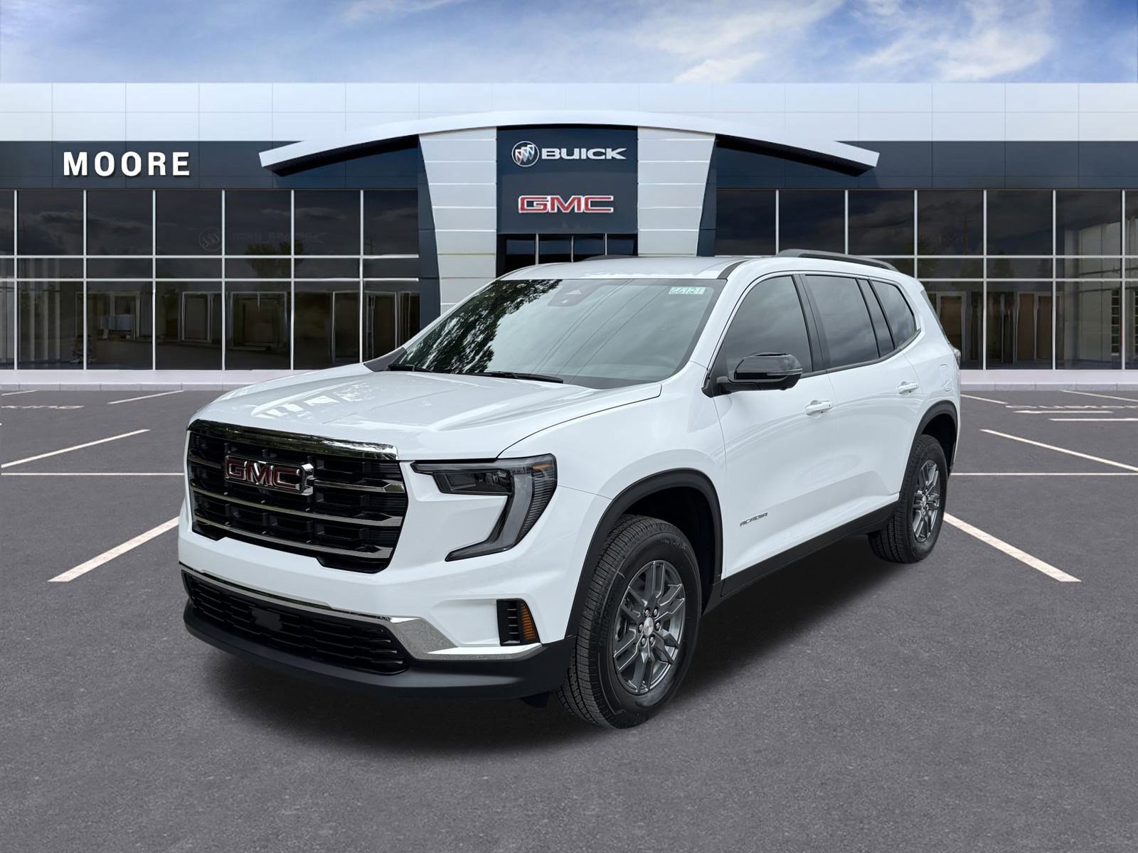 New 2026 GMC Acadia Elevation image 8