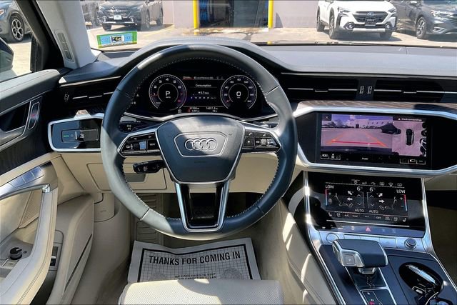 Used 2020 Audi A6 2.0T Prestige w/ Prestige Package AWD/4WD image 5