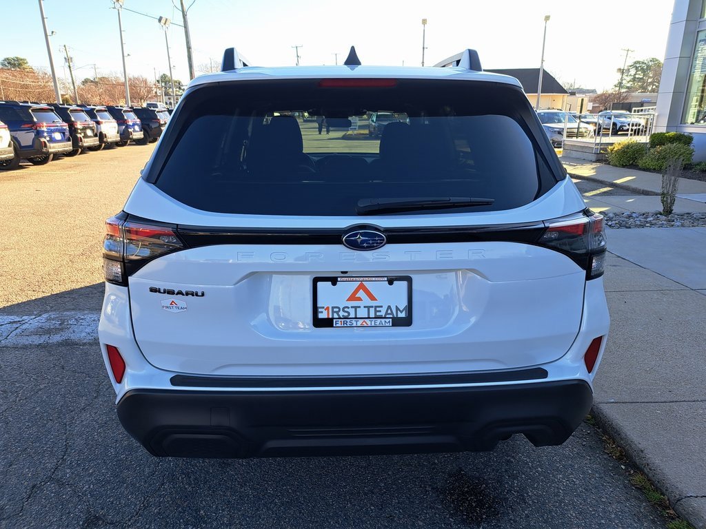 New 2026 Subaru Forester Premium image 5
