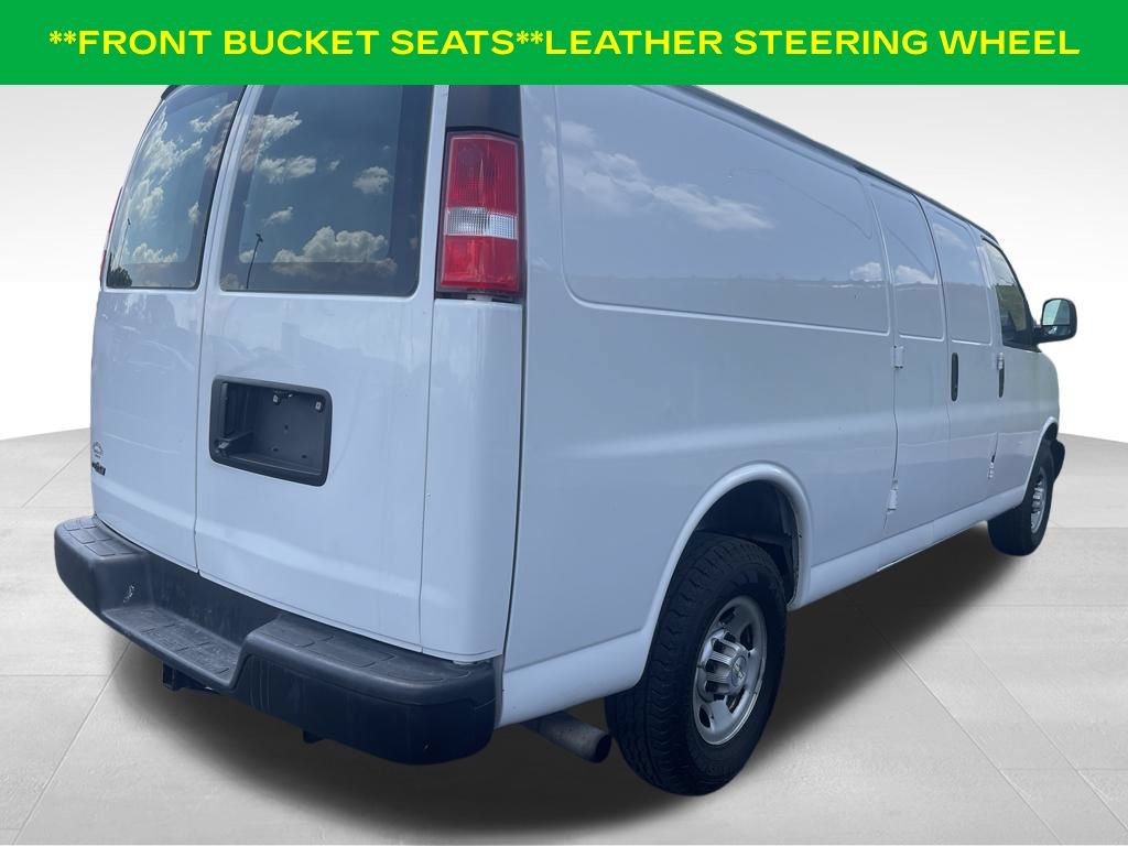 Used 2021 Chevrolet Express 2500 Extended w/ Driver Convenience Package RWD image 8