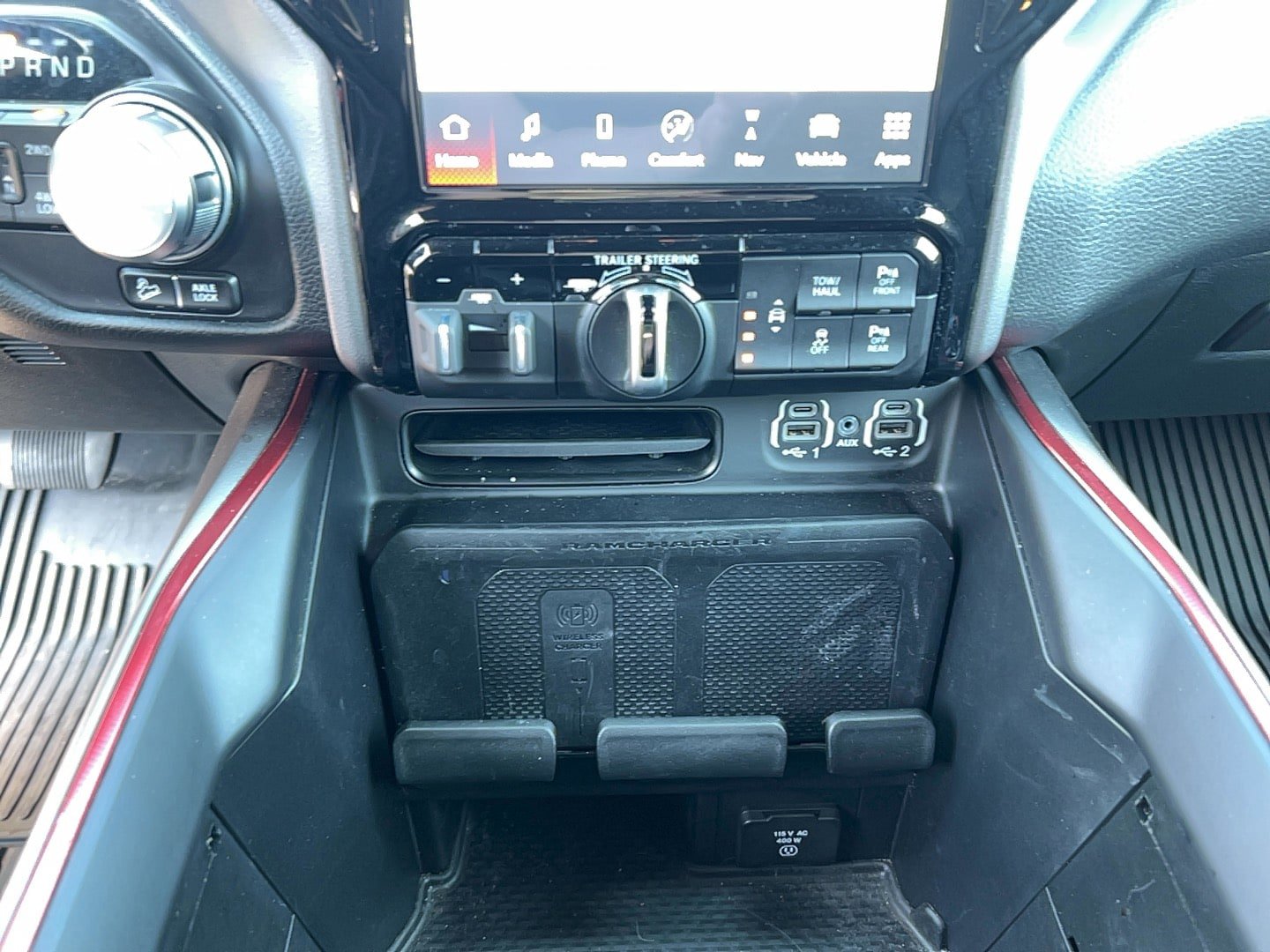 Used 2022 RAM 1500 Rebel w/ Rebel Level 2 Equipment Group AWD/4WD image 19